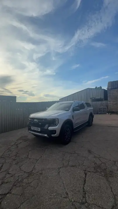 Ford Ranger 2024 photo 4