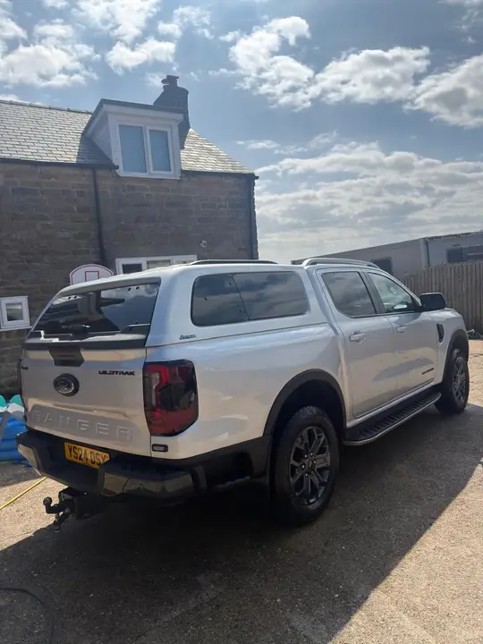 Ford Ranger 2024 photo 3