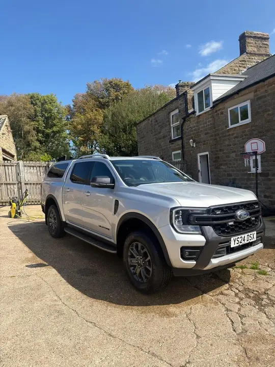 Ford Ranger 2024 photo 2