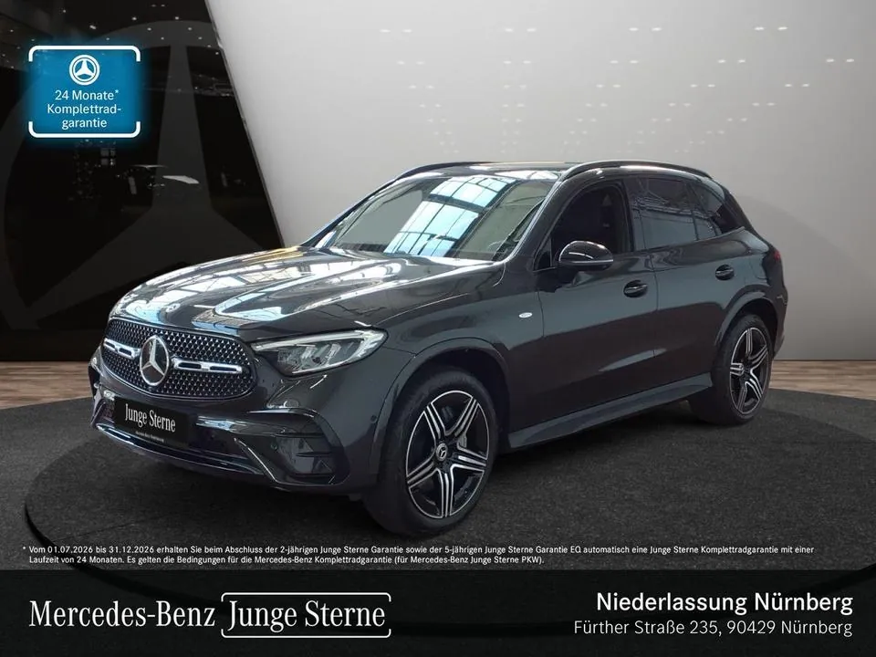 Mercedes-Benz Glc 300