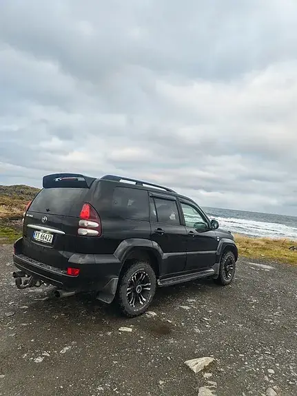 Toyota Land Cruiser 2008 photo 3