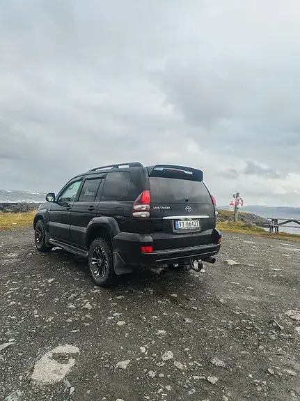 Toyota Land Cruiser 2008 photo 4