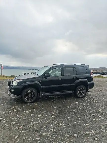 Toyota Land Cruiser 2008 photo 2