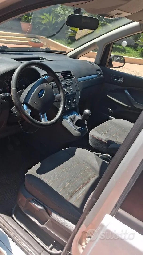 Ford C-Max 2007 photo 2