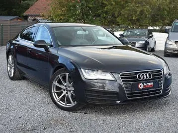 Audi A7 2011 photo 3
