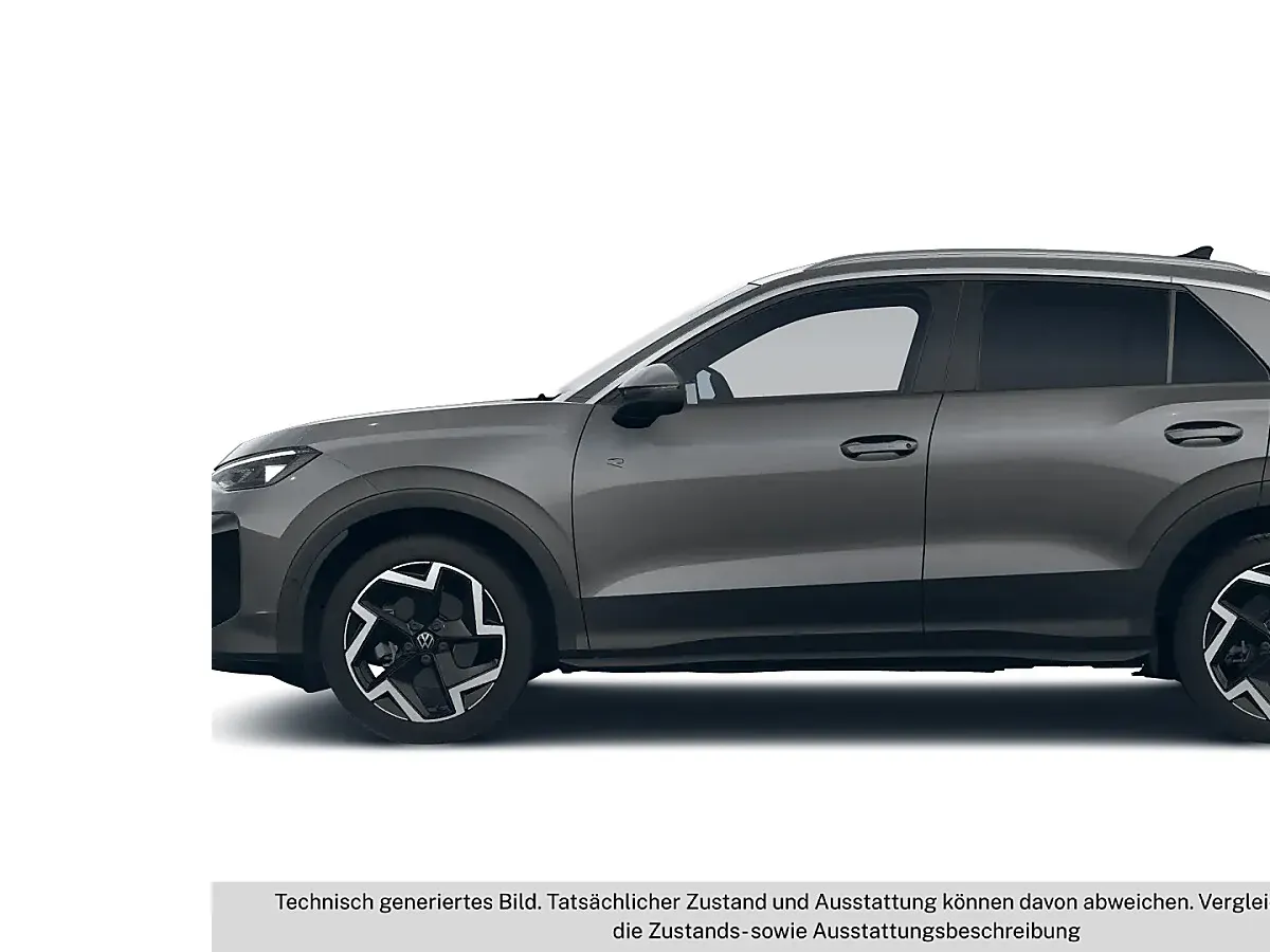 Volkswagen T-Roc 2026 photo 2