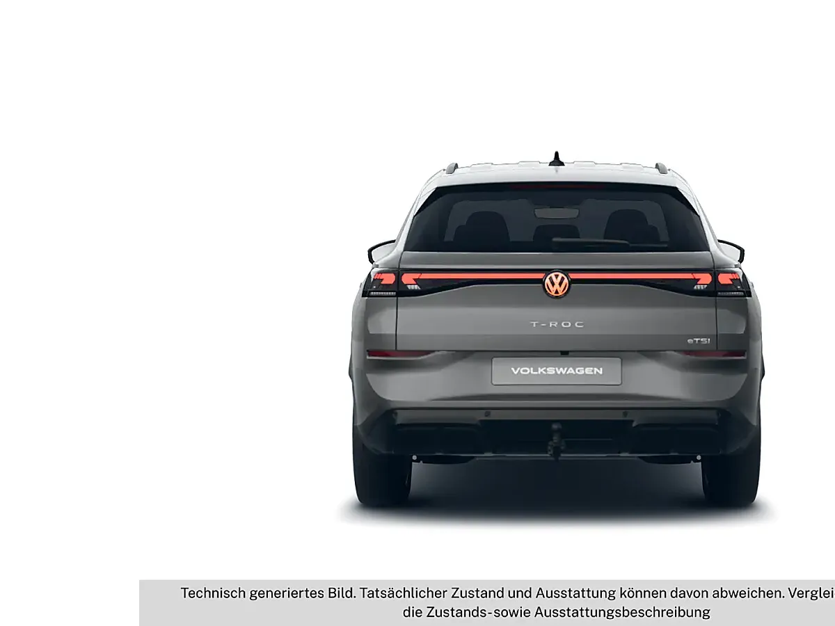 Volkswagen T-Roc 2026 photo 3
