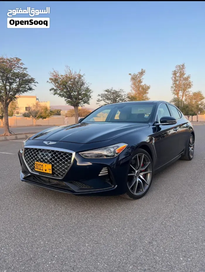 Genesis G70 2019 photo 2
