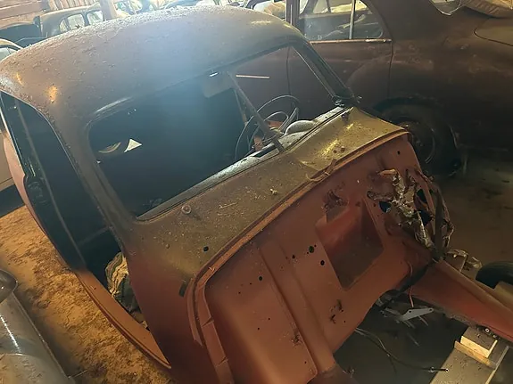 Volvo Pv 1953 photo 4