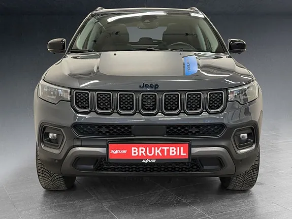 Jeep Compass 2022 photo 2