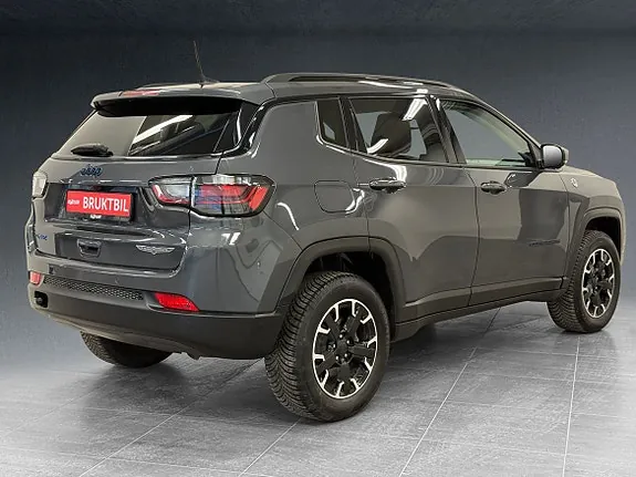 Jeep Compass 2022 photo 5