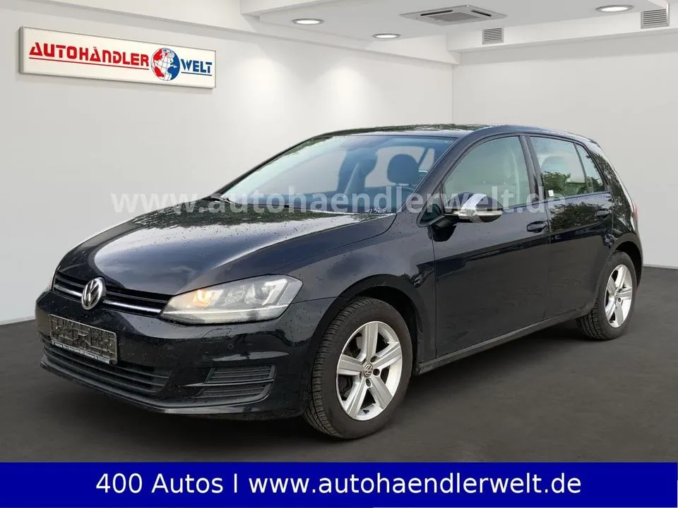 Volkswagen Golf Vii
