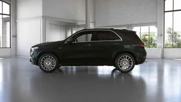 Mercedes-Benz Gle 2021 photo 3