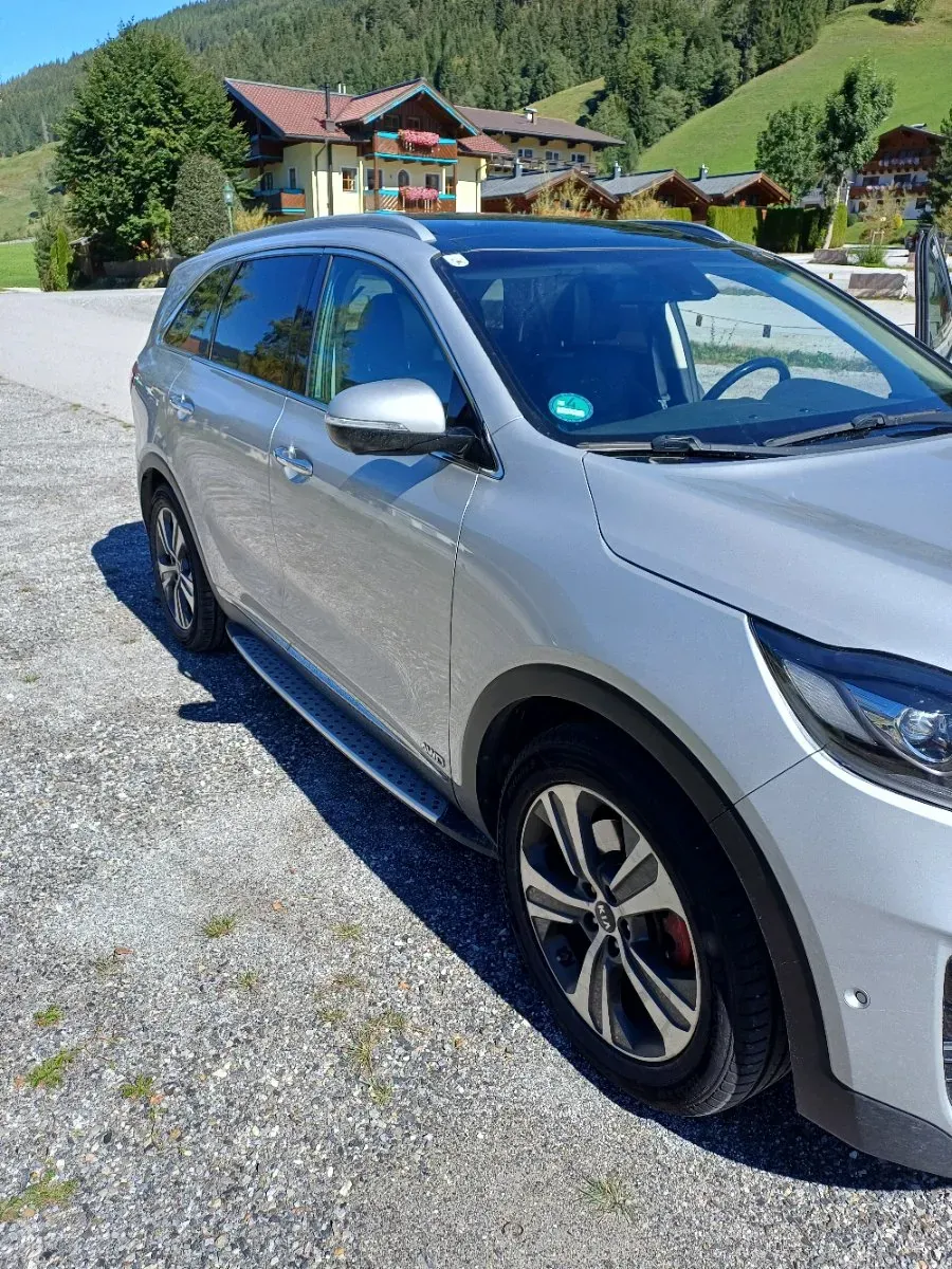 Kia Sorento 2017 photo 3