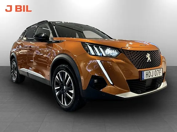 Peugeot E-2008