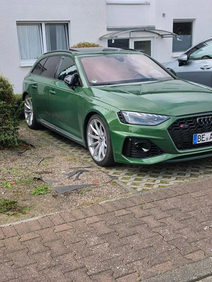 Audi Rs4