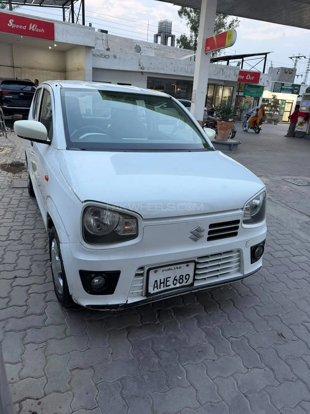 Suzuki Alto