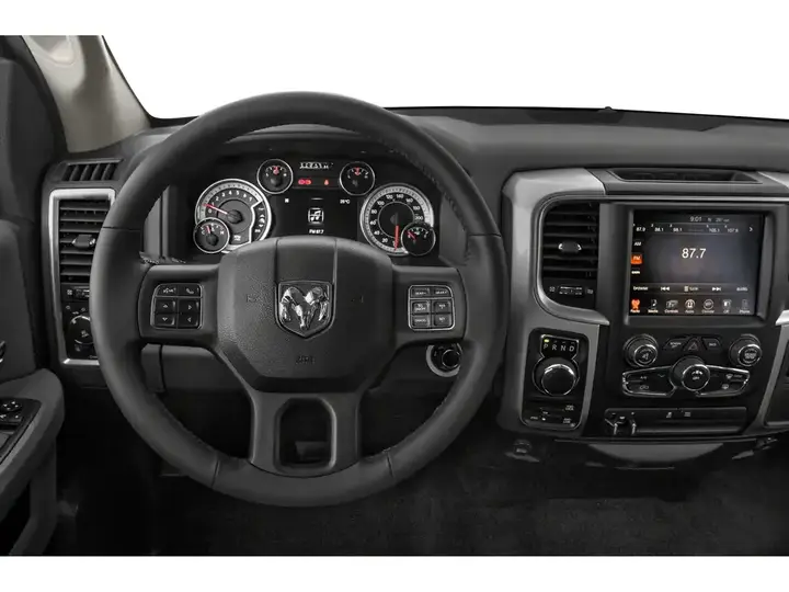 Ram 1500 2022 photo 4