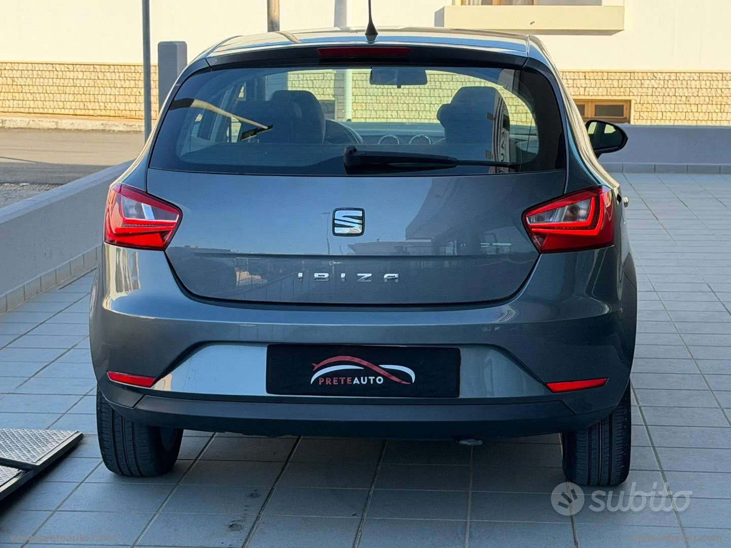 Seat Ibiza 2017 photo 5