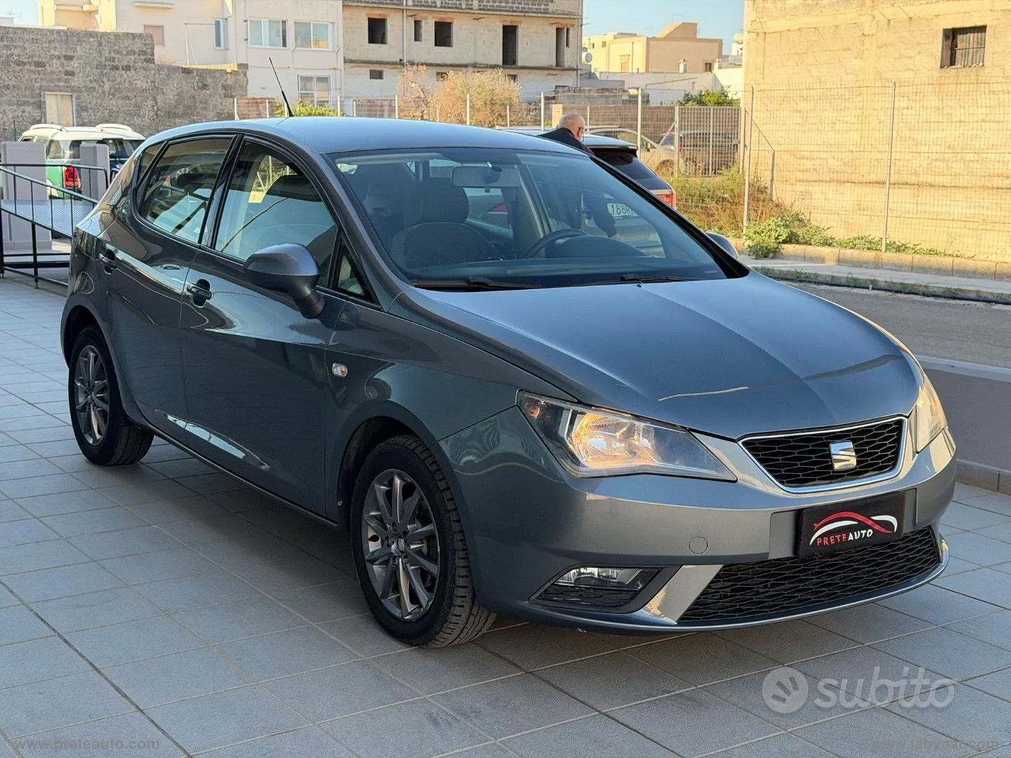Seat Ibiza 2017 photo 3
