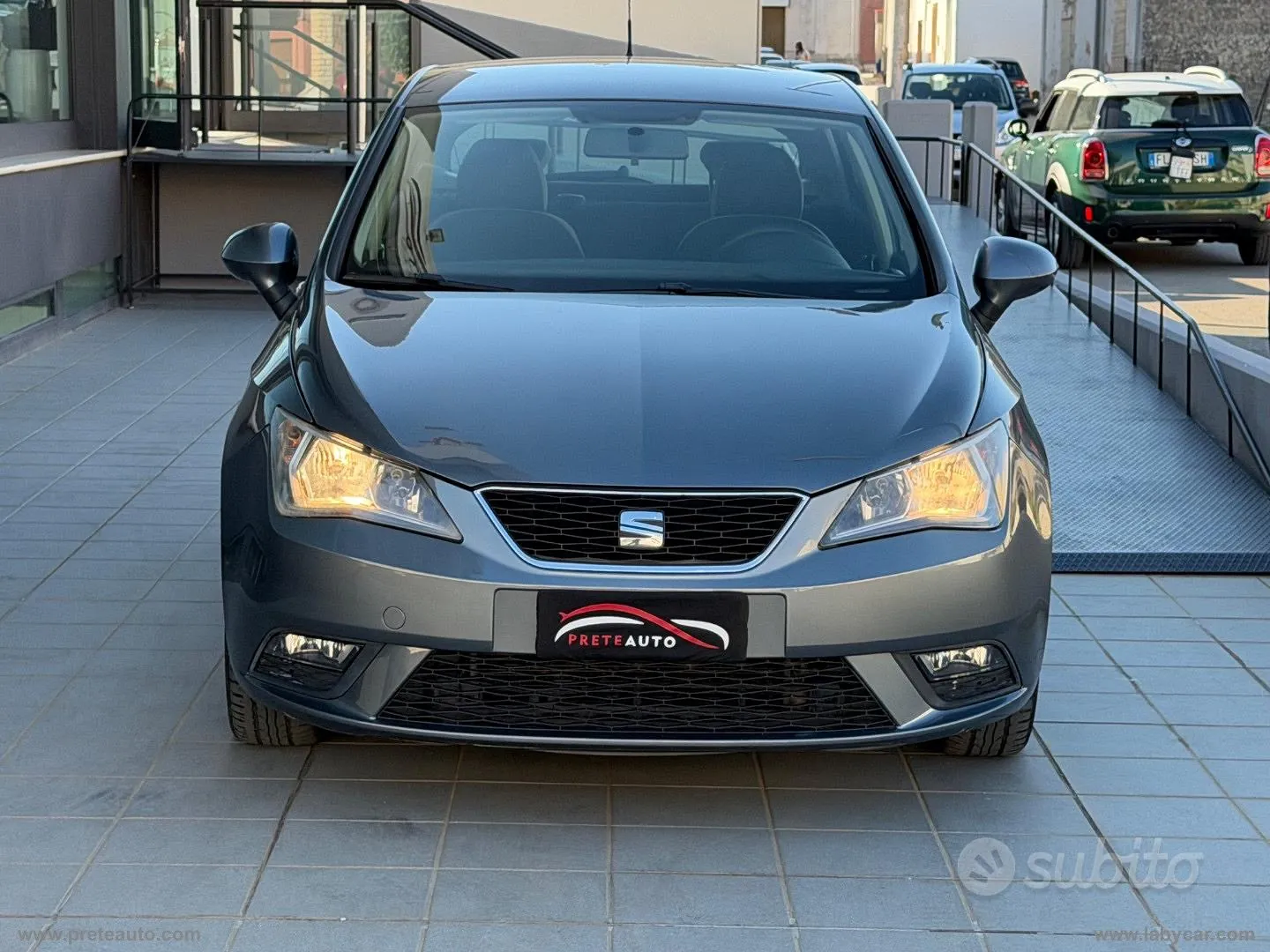Seat Ibiza 2017 photo 2