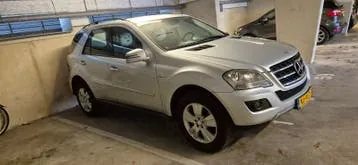 Mercedes-Benz Ml 300Cdi