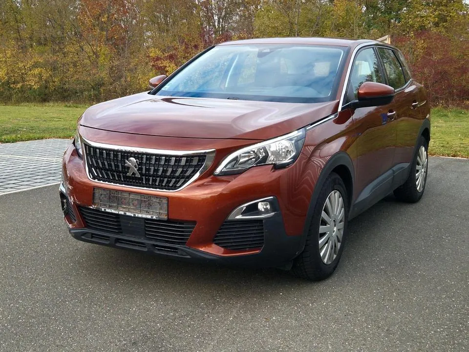 Peugeot 3008