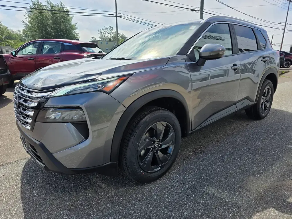 Nissan Rogue 2026 photo 3