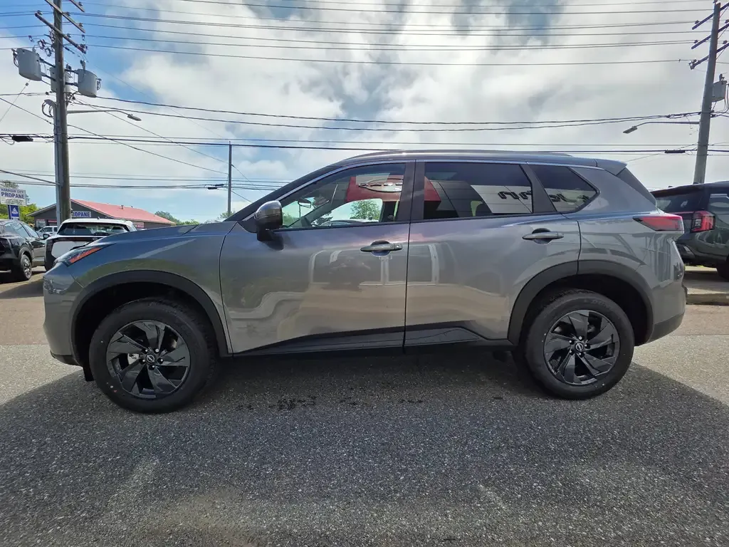 Nissan Rogue 2026 photo 4