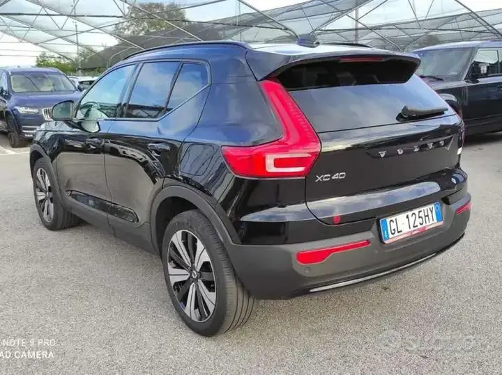 Volvo Xc40 2022 photo 4