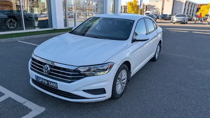 Volkswagen Jetta