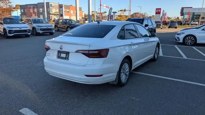 Volkswagen Jetta 2019 photo 5