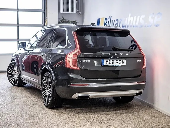 Volvo Xc90 2020 photo 3
