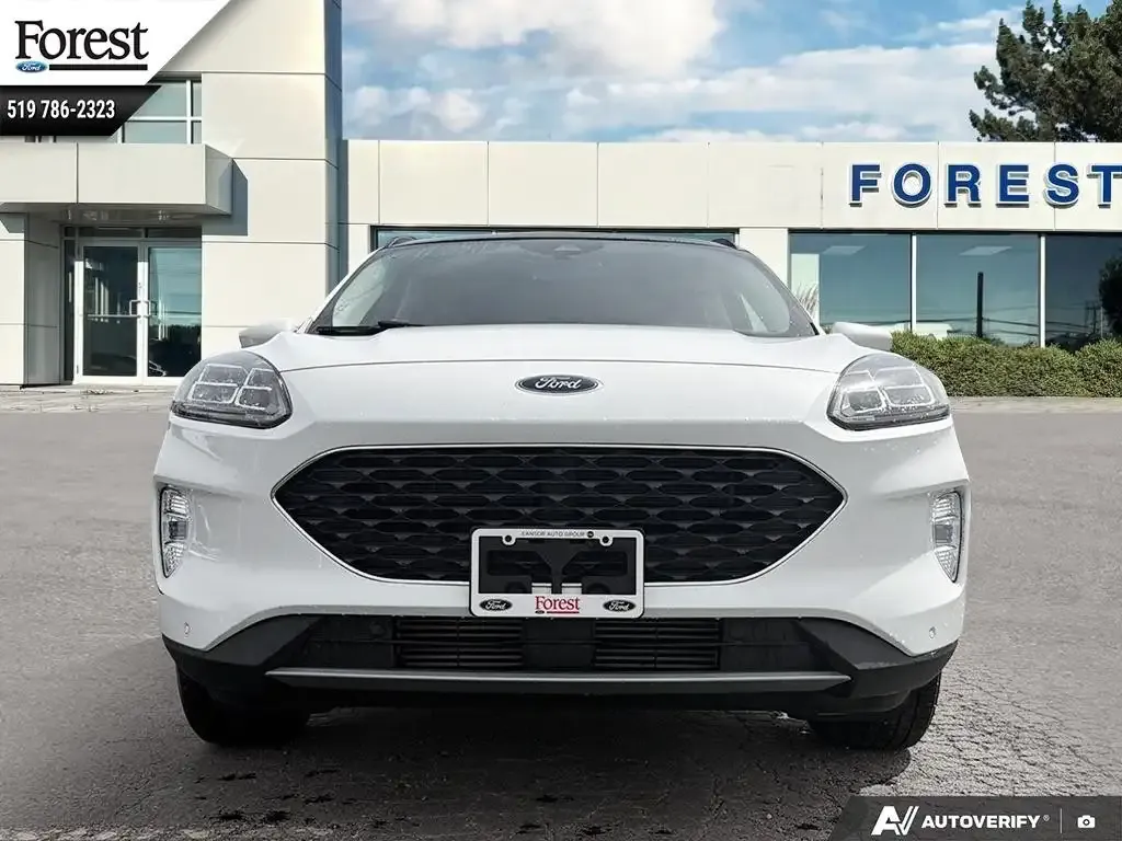 Ford Escape 2022 photo 2