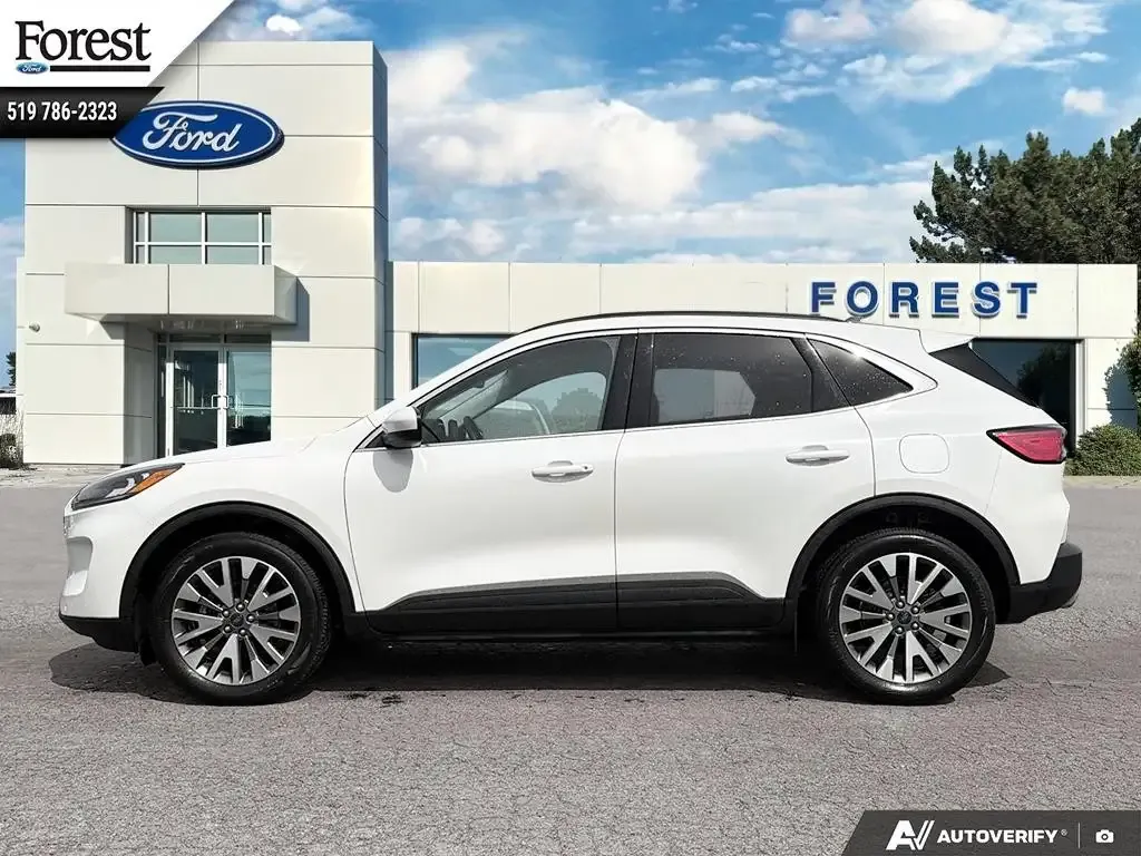 Ford Escape 2022 photo 3