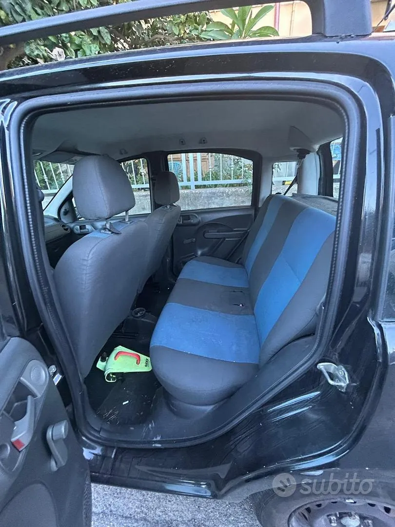 Fiat Panda 2008 photo 5