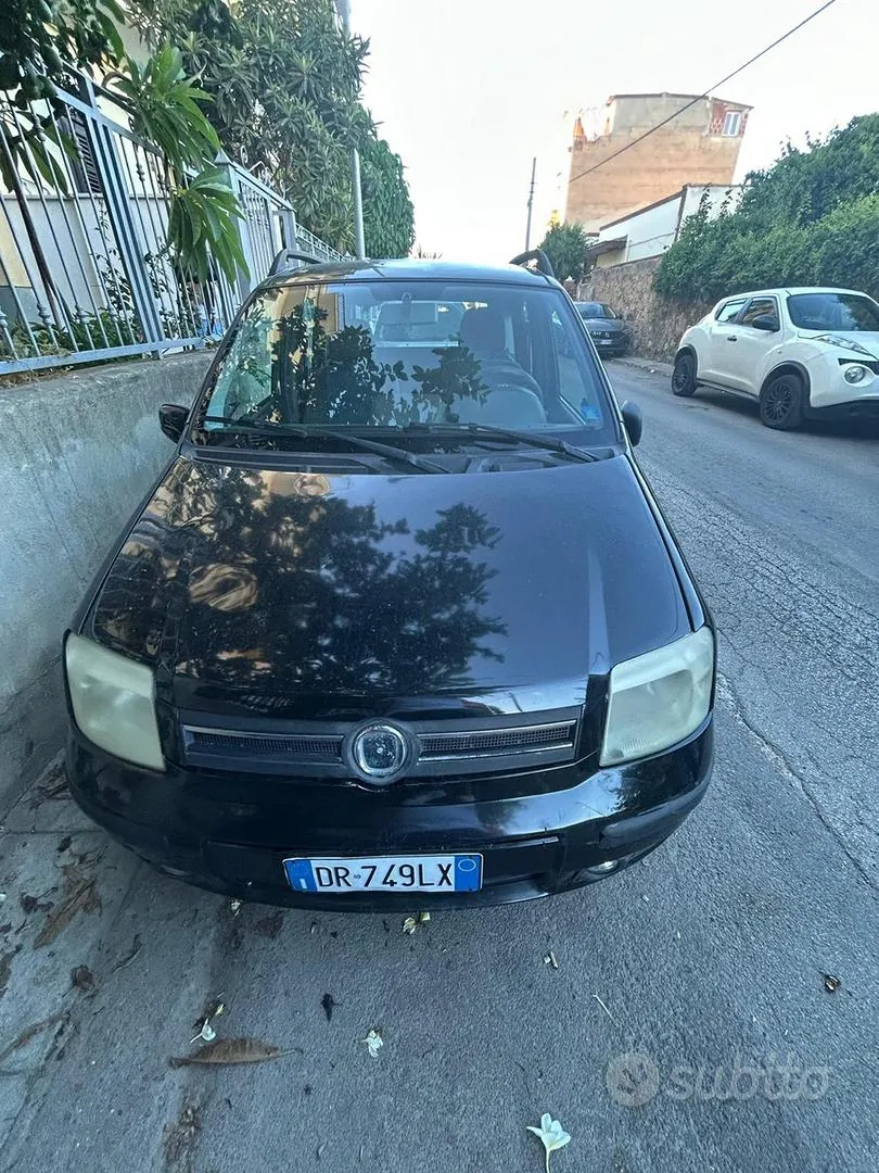 Fiat Panda 2008 photo 3