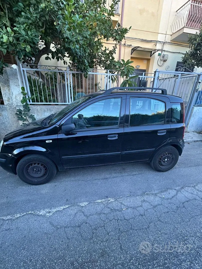 Fiat Panda 2008 photo 2