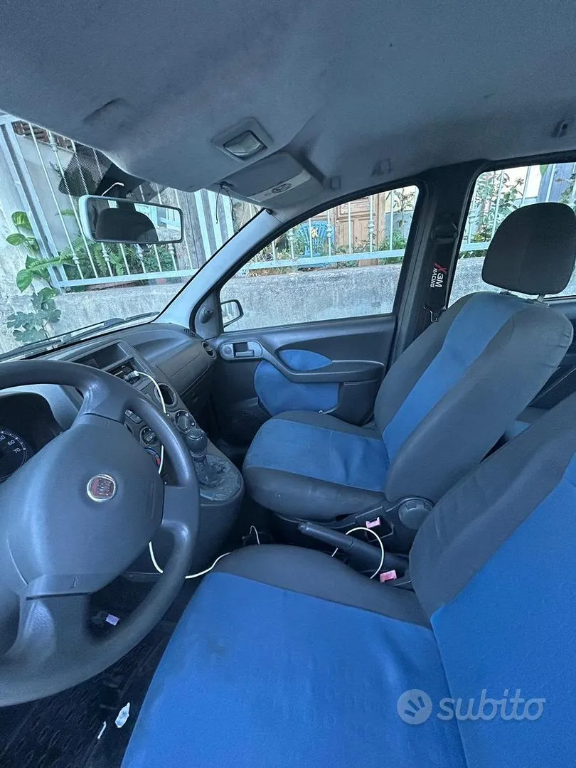 Fiat Panda 2008 photo 4