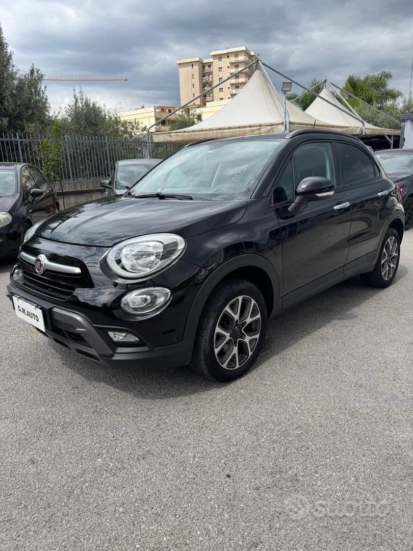 Fiat 500X 2018 photo 2