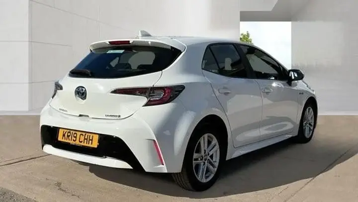 Toyota Corolla 2019 photo 4