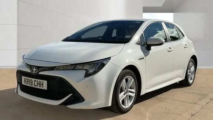 Toyota Corolla 2019 photo 2