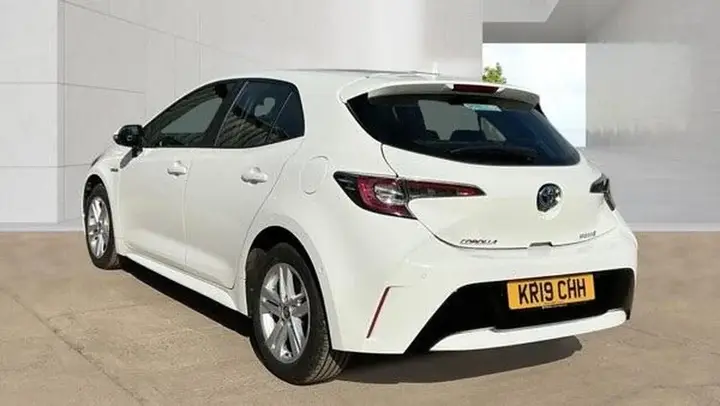 Toyota Corolla 2019 photo 3
