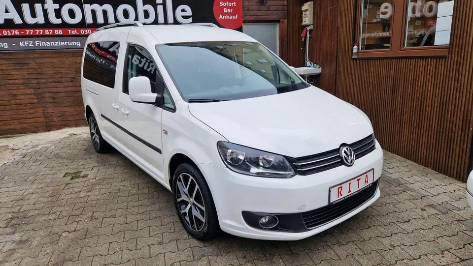 Volkswagen Caddy Maxi