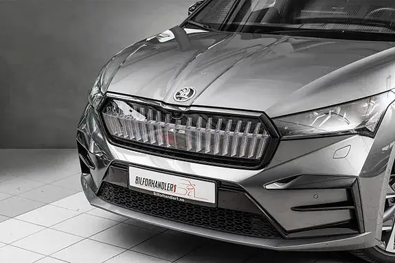 Skoda Enyaq Rs 2025 photo 2