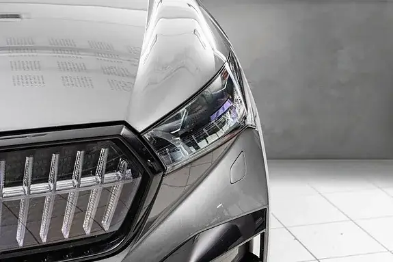Skoda Enyaq Rs 2025 photo 4