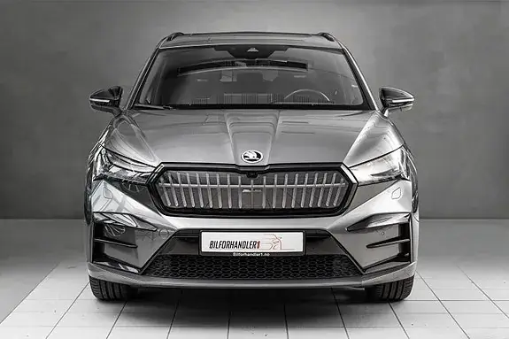 Skoda Enyaq Rs 2025 photo 3