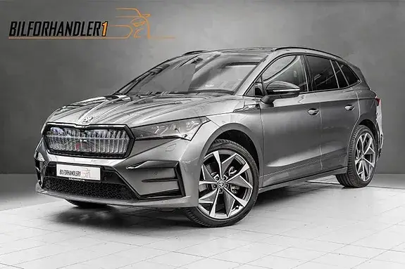 Skoda Enyaq Rs
