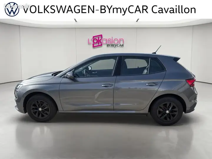 Skoda Fabia 2022 photo 2
