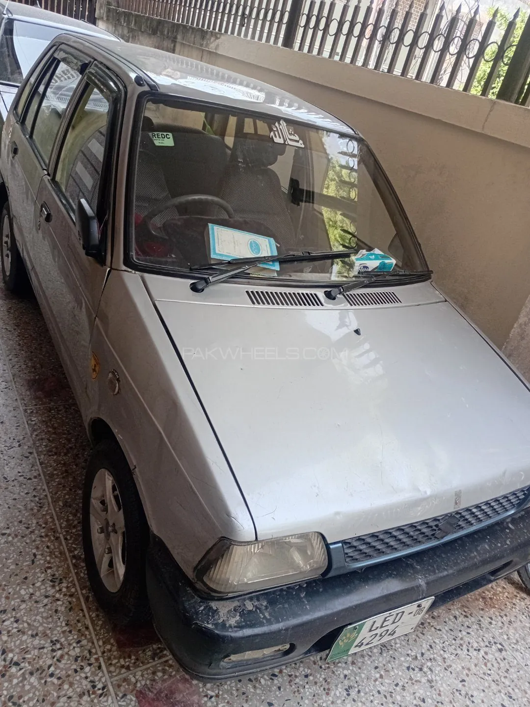 Suzuki Mehran